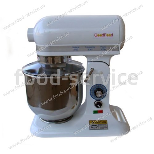 Миксер планетарный GoodFood PM-B7